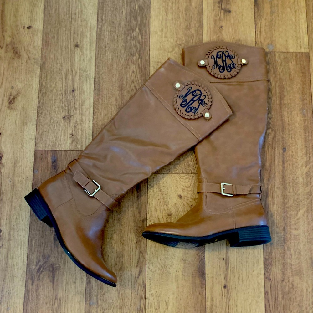 Brand new boots